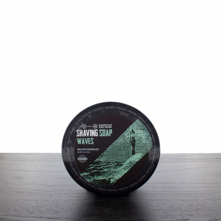 Barrister and Mann Reserve Shaving Soap